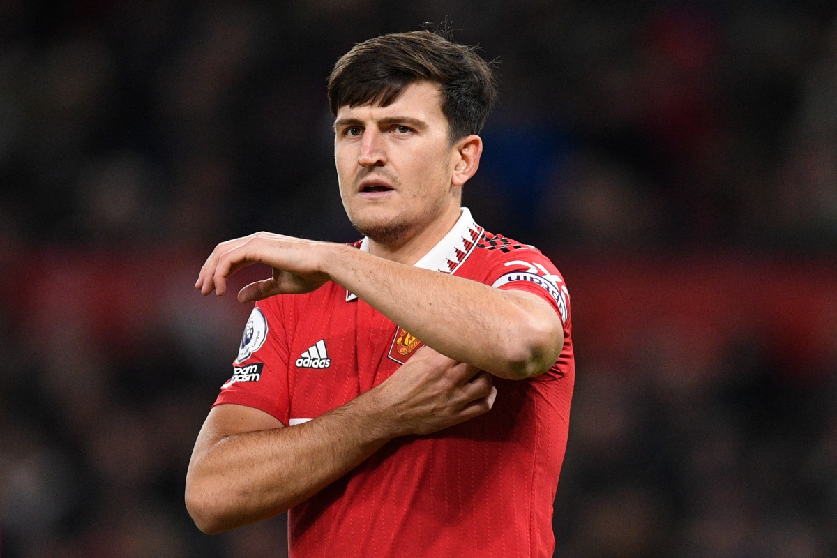 Exclusive: Pundit makes strong point as to why Harry Maguire shouldn’t move to Tottenham CaughtOffside