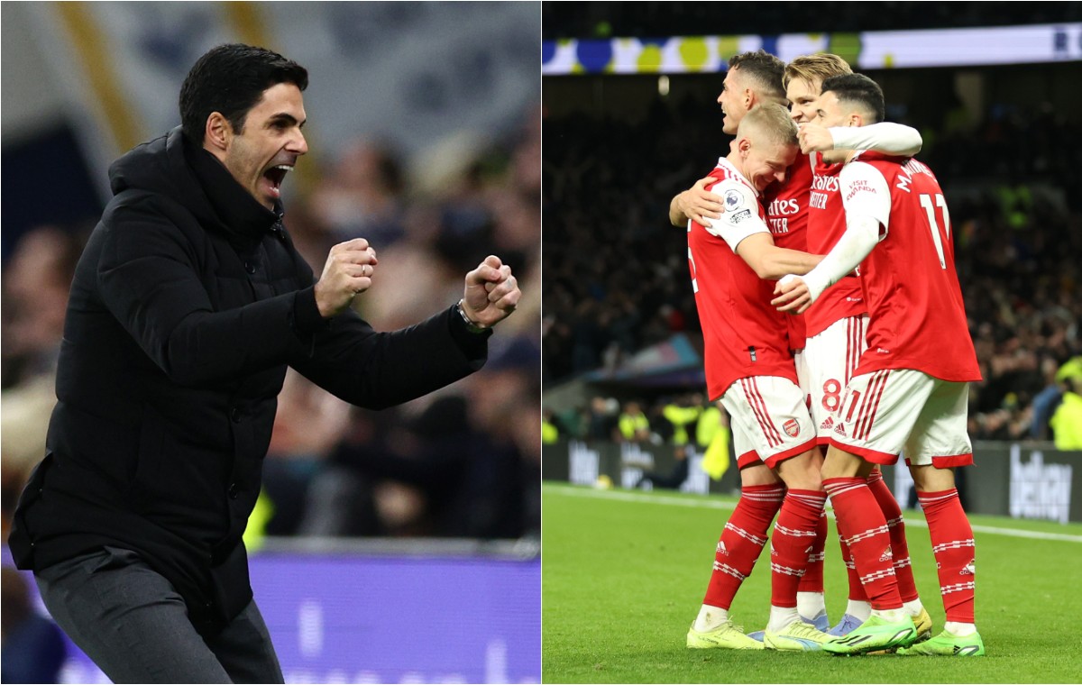 Report reveals Mikel Arteta transfer budget as Arsenal plot another title charge CaughtOffside