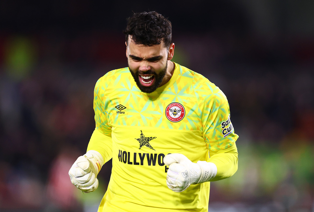Spurs in race to sign £35m Premier League goalkeeper CaughtOffside
