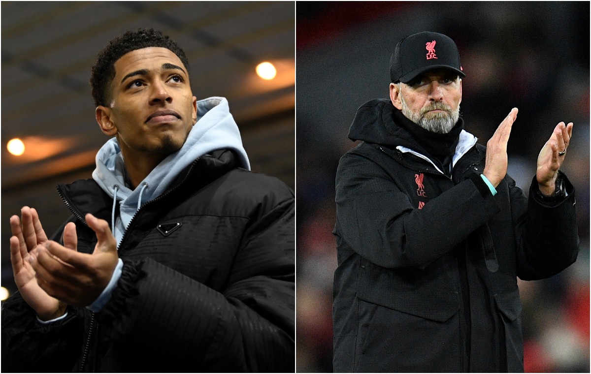‘What’s your answer?’ – Former Liverpool legend challenges Jurgen Klopp if the Reds don’t secure Bellingham CaughtOffside