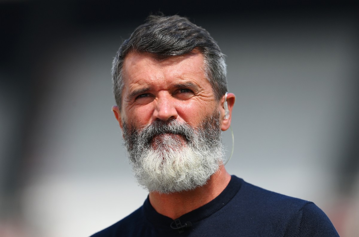 “Miss it” – Roy Keane reflects on his “nasty” rivalry with Patrick Viera CaughtOffside