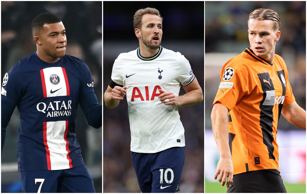 Man Utd & Chelsea in the frame for Kane transfer, Mudryk to Arsenal latest – Exclusive Ben Jacobs column