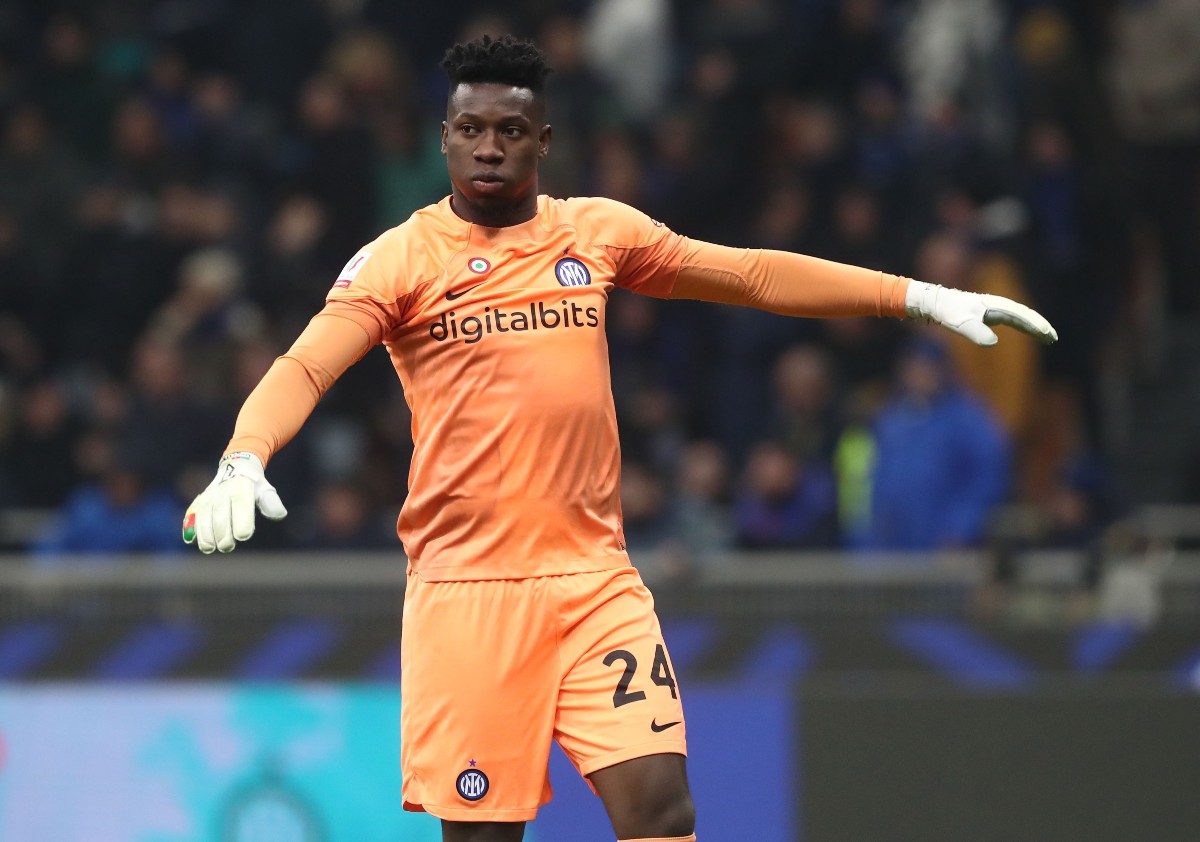 “I prefer not to talk” – Onana’s agent won’t rule out Chelsea switch this summer CaughtOffside