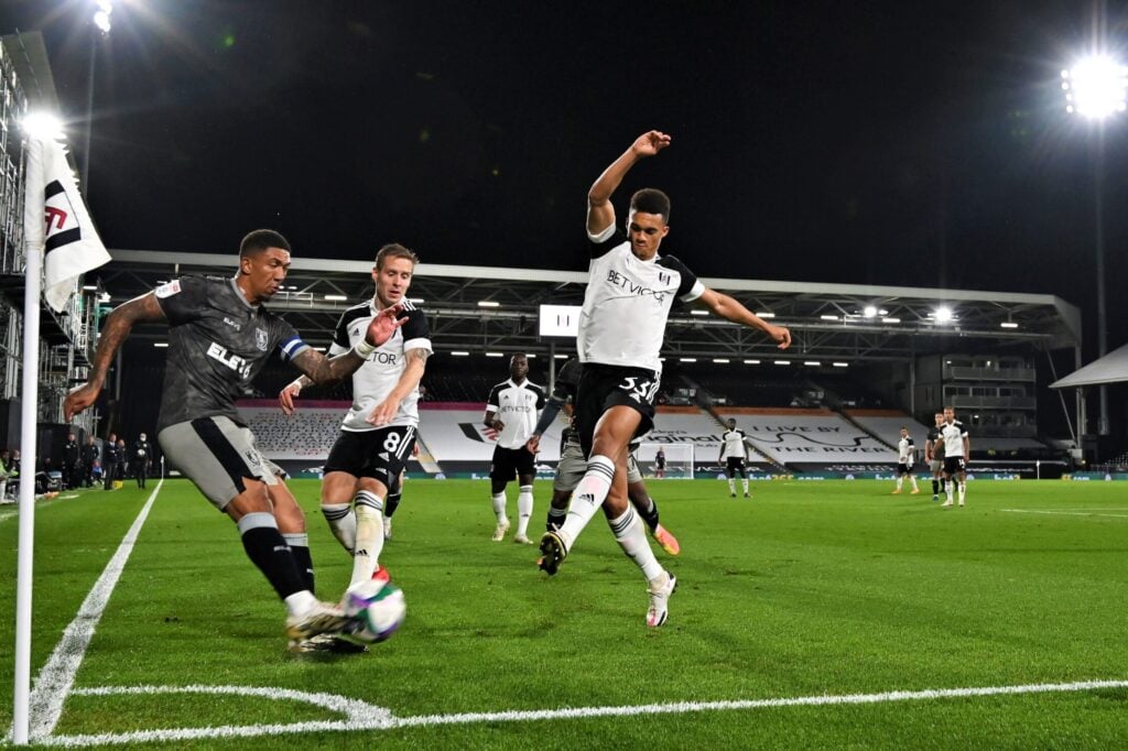 Manchester City must pay £35m to sign Fulham star after they enquired last month