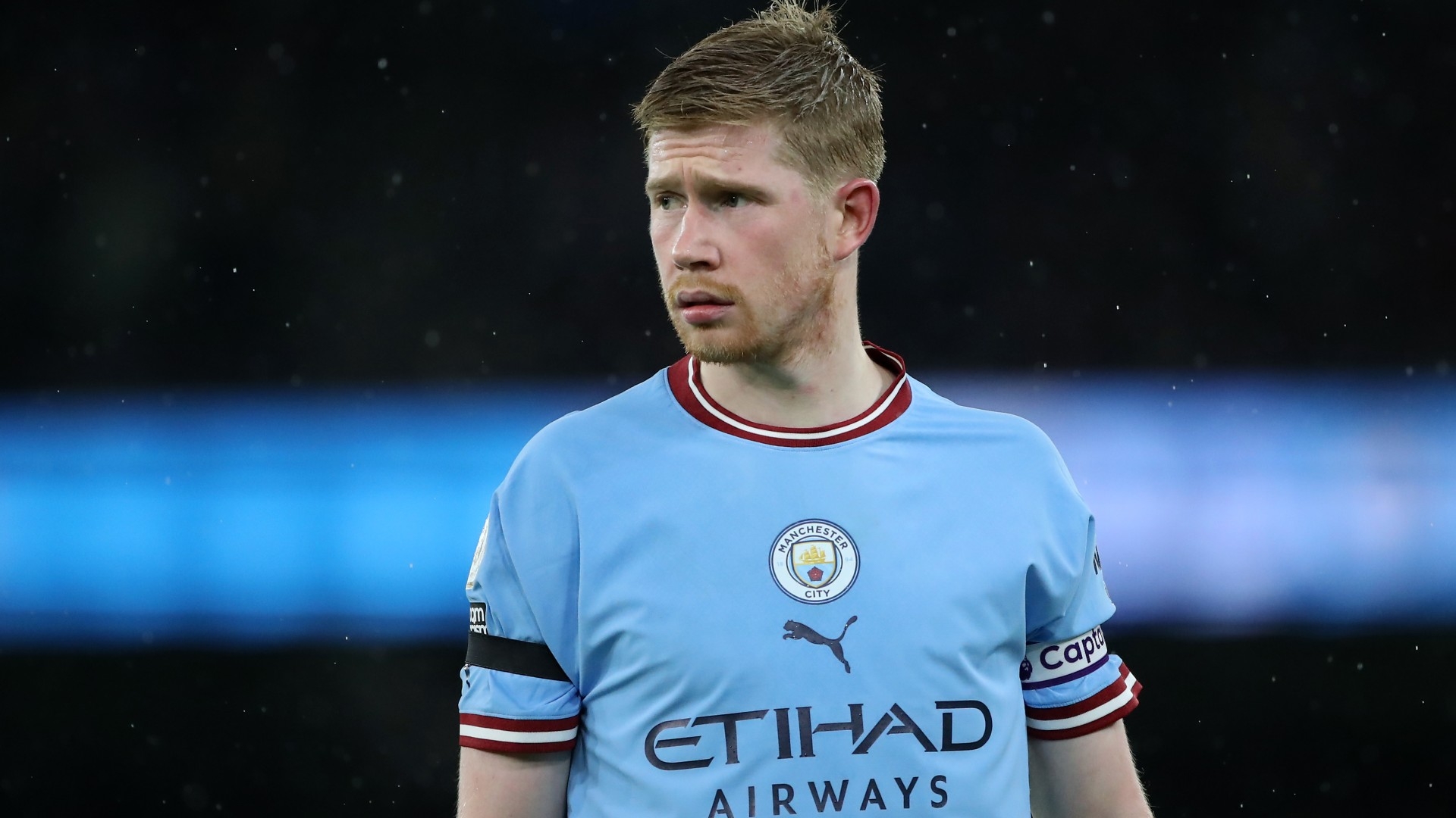Kevin De Bruyne ruled out for City’s clash with Fulham CaughtOffside