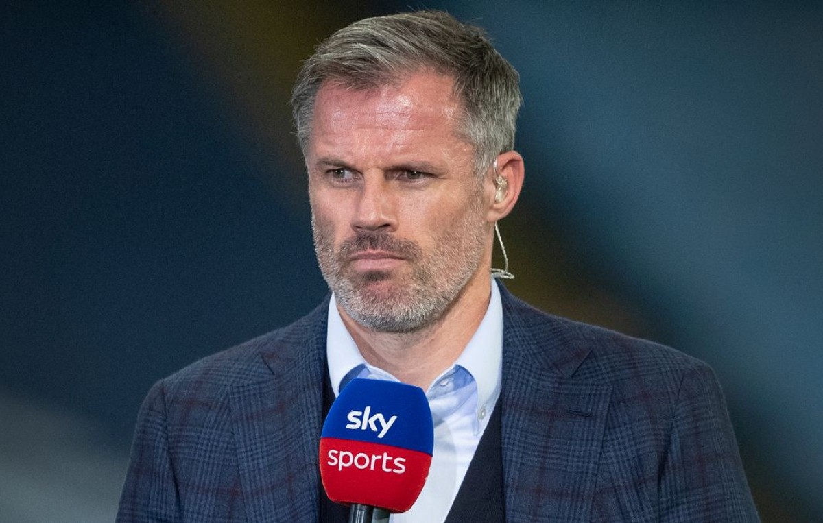 “Wow” – Carragher claims City strike by “fantastic” star is the PL “goal of the season” CaughtOffside