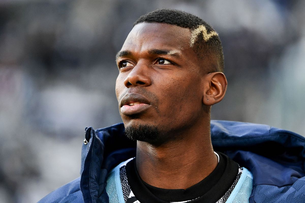 Paul Pogba tests positive in doping test, faces four-year ban if found guilty CaughtOffside