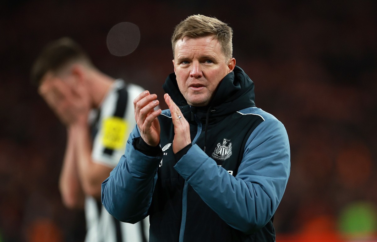 Newcastle eyeing up a move for £42 million ace to shore up their defence