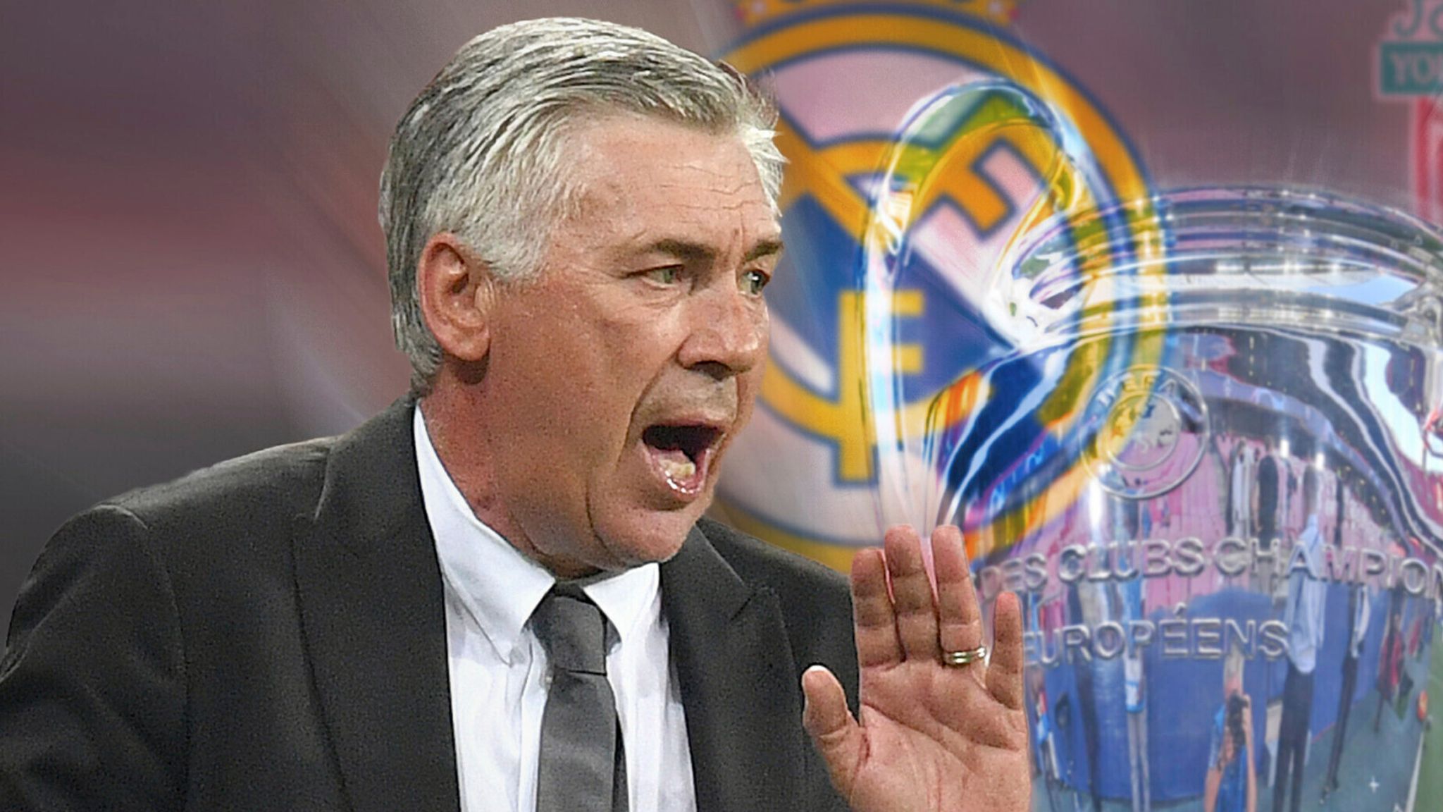Ancelotti speaks after Real Madrid’s hammering by Manchester City CaughtOffside