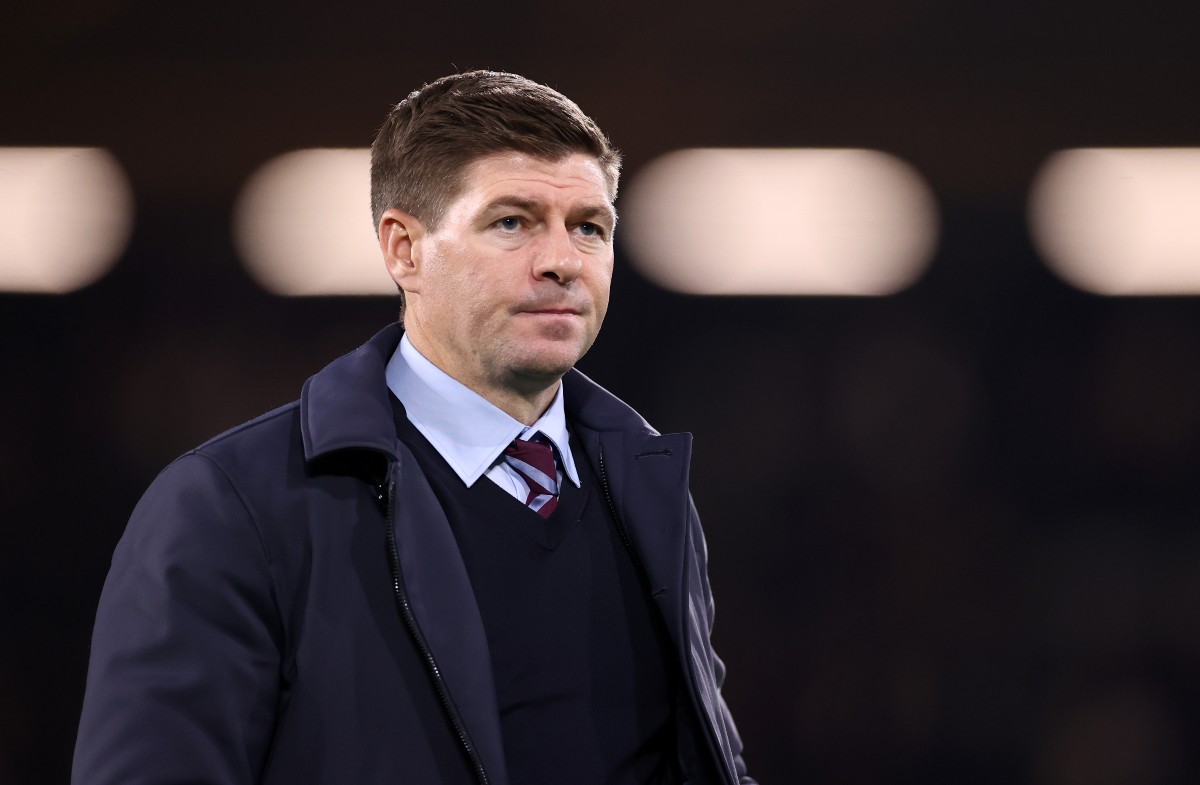 Neil Jones confirms Steven Gerrard’s managerial offer but claims it is “now off the table” CaughtOffside