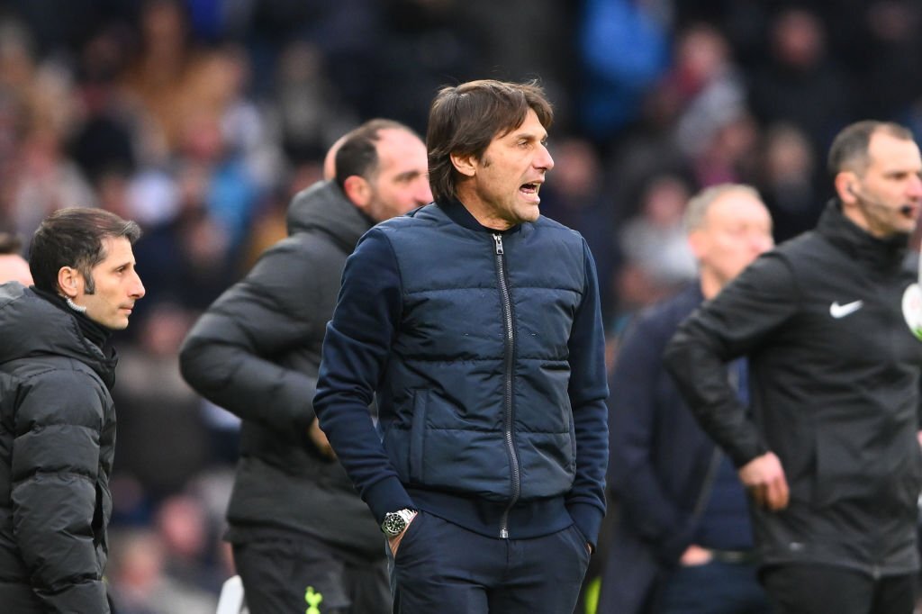 “Tottenham’s story is this” – Conte lashes out at Spurs ownership after Southampton draw