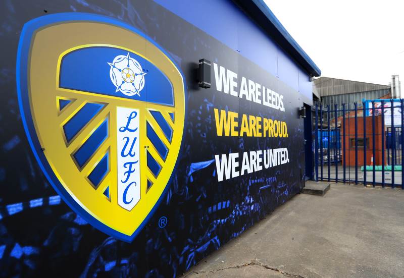 Leeds midfielder admits his career is on the line after this season CaughtOffside