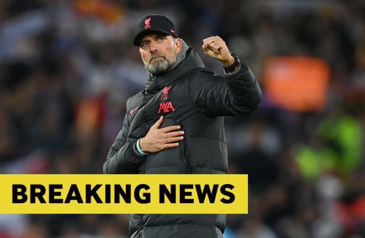 Bad news for Jurgen Klopp as key Liverpool star to miss rest of season after surgery decision CaughtOffside