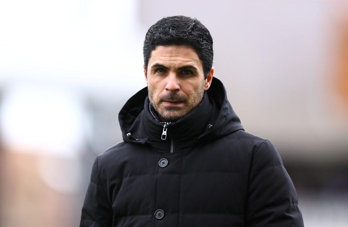 “He did really well”- Arteta praises “great” January signing after AFC win CaughtOffside