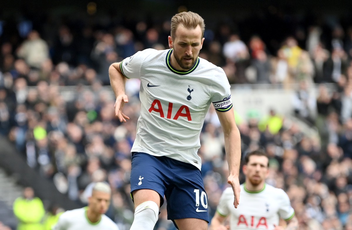 Real Madrid could move for Harry Kane this summer with striker’s future uncertain