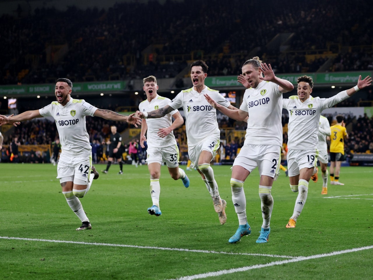 24-year-old set to leave Leeds at the end of the season CaughtOffside