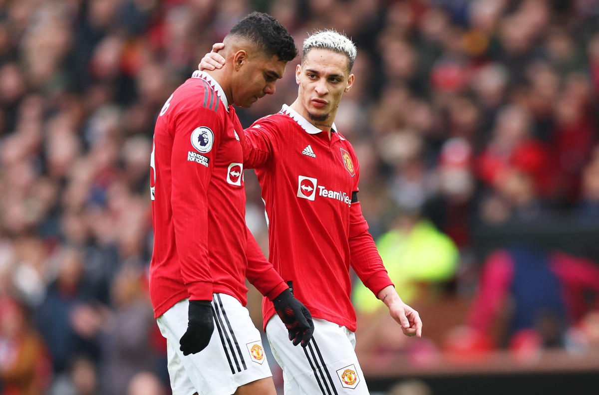 ‘Great disappointment’ – Man United preparing to offload star player this summer CaughtOffside