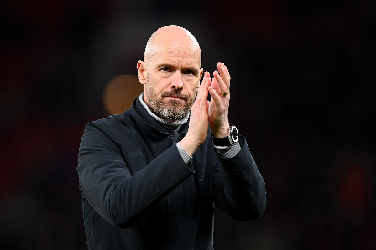 Erik ten Hag wants 14-goal ace to revitalise his Manchester United attack CaughtOffside