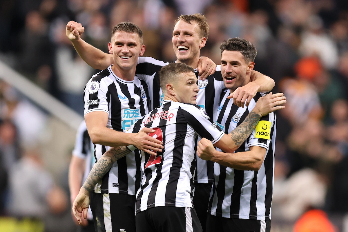 Newcastle United offered the chance to sign 23-year-old forward CaughtOffside
