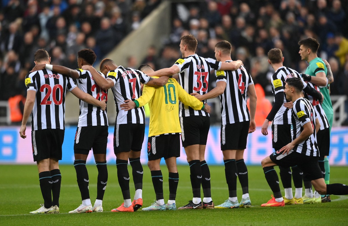 Reliable journalist drops massive update on £70m Newcastle star’s future CaughtOffside