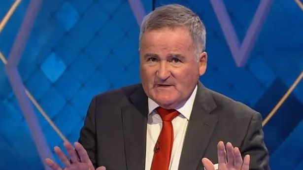 ‘Oh no’ – Richard Keys embarrasses himself yet again with sly dig at Liverpool CaughtOffside