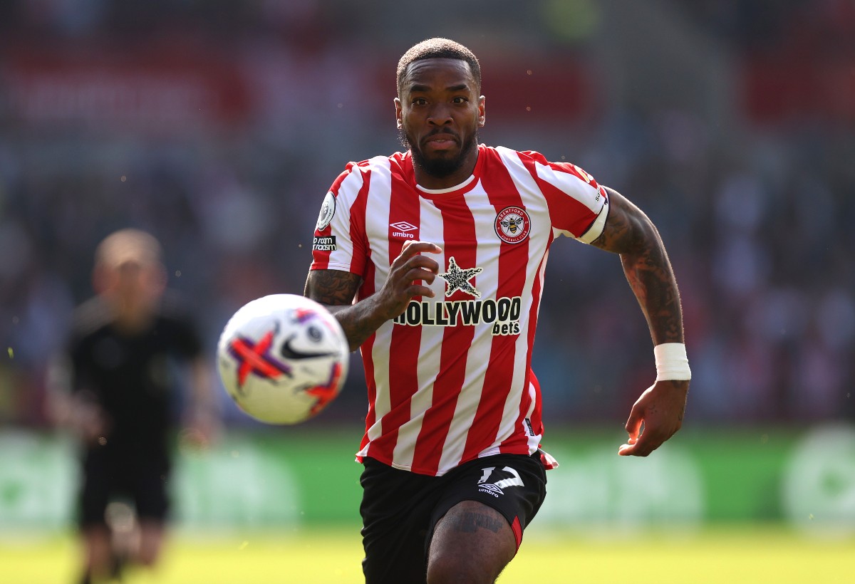 Brentford looking to sign Ligue 1 forward; could be partner for Ivan Toney CaughtOffside