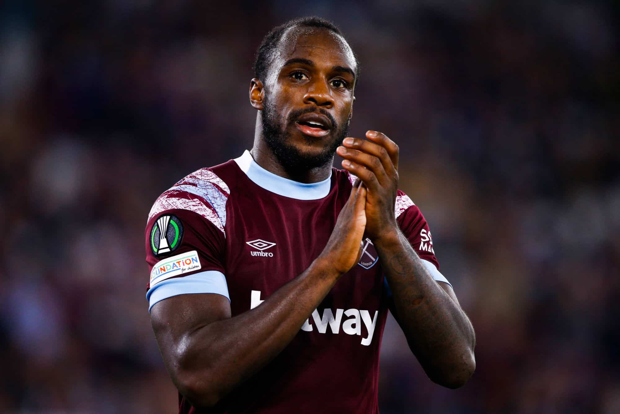 West Ham forward flabbergasted by Spurs manager situation CaughtOffside