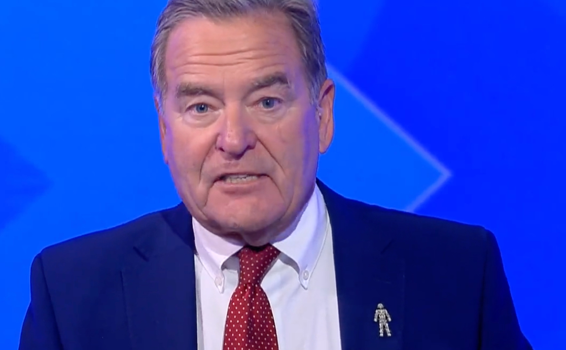 Video: Legendary broadcaster announces departure from Soccer Saturday CaughtOffside