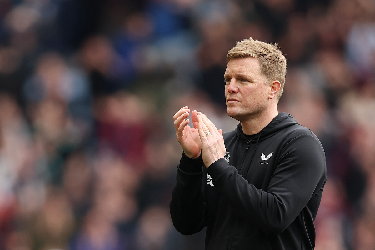 Eddie Howe ready to sacrifice Newcastle fan favourite in order to sign £35m star CaughtOffside