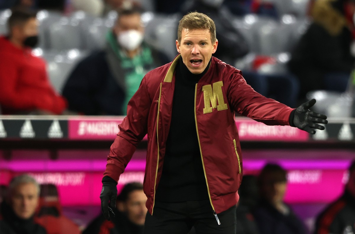 Bundesliga insider suggests behind-the-scenes factor determined fate of Tottenham’s Nagelsmann negotiations CaughtOffside