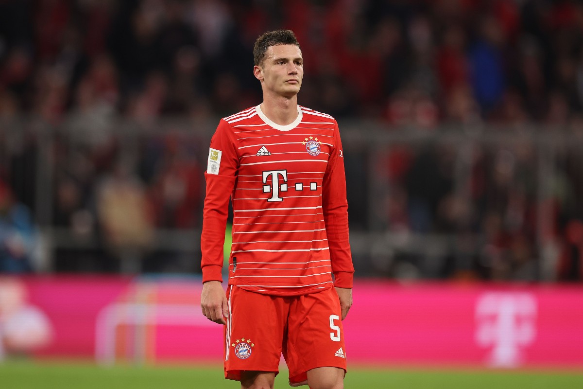 Liverpool set to move for 27-year old Bayern Munich defender CaughtOffside