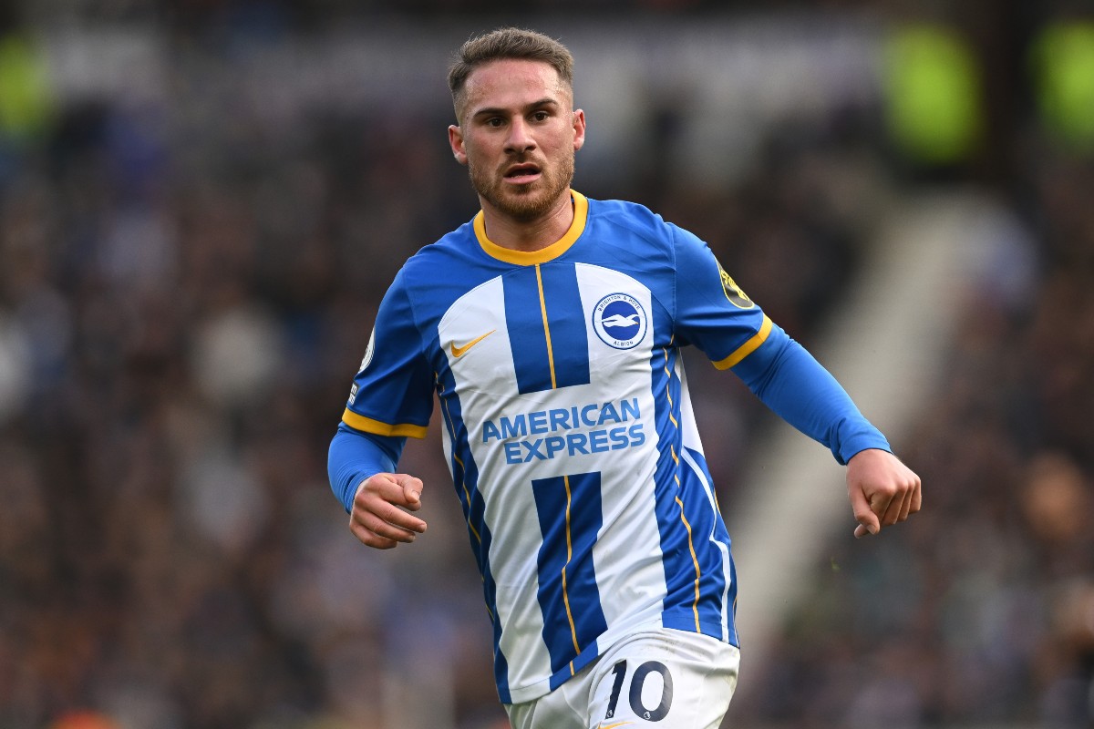Liverpool yet to make contact with Brighton over Mac Allister transfer CaughtOffside