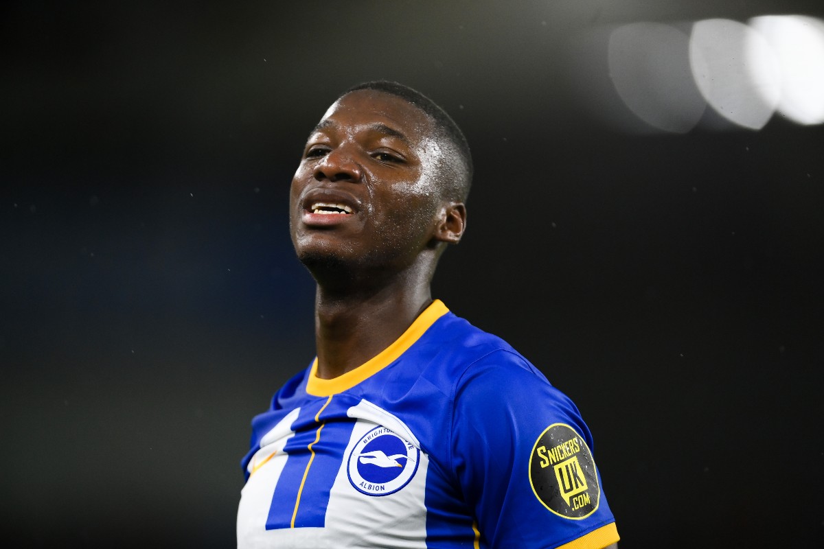 Brighton open to offers for Moises Caicedo as Seagulls’ asking price reported CaughtOffside