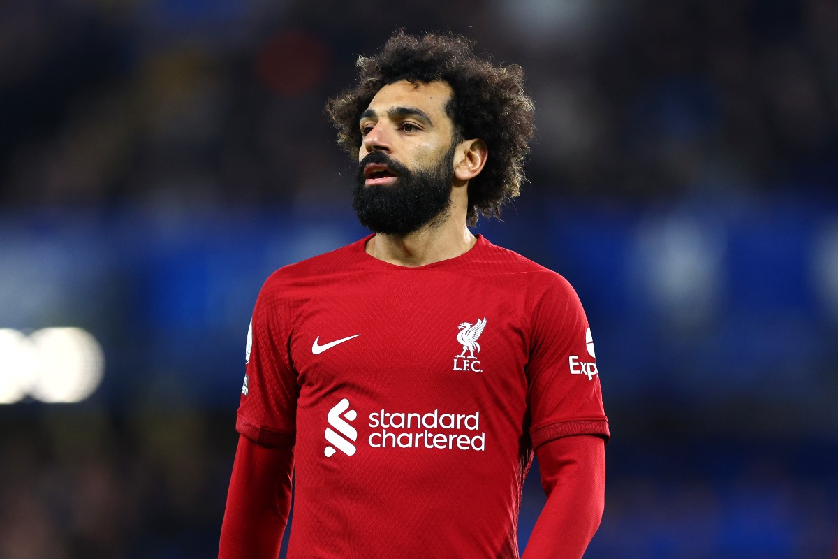 Liverpool have Mohamed Salah replacement lined up for when the Egyptian superstar leaves CaughtOffside