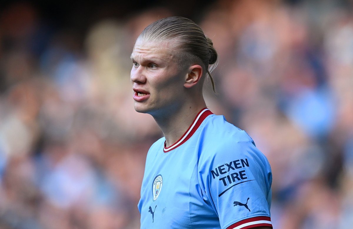 “Score 25+ goals” – Premier League manager says he wouldn’t swap his striker for Erling Haaland CaughtOffside
