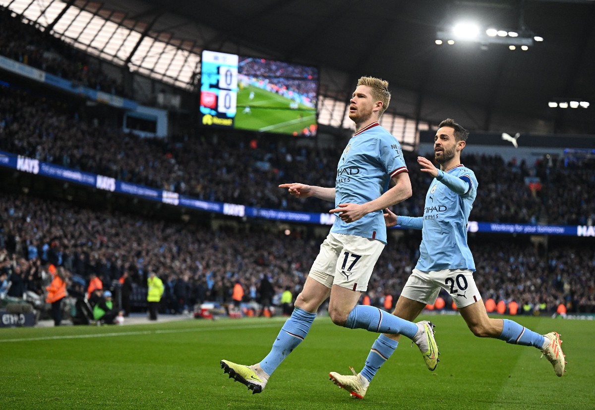 Kevin De Bruyne boasts record-breaking Champions League stat following goal vs Real Madrid CaughtOffside