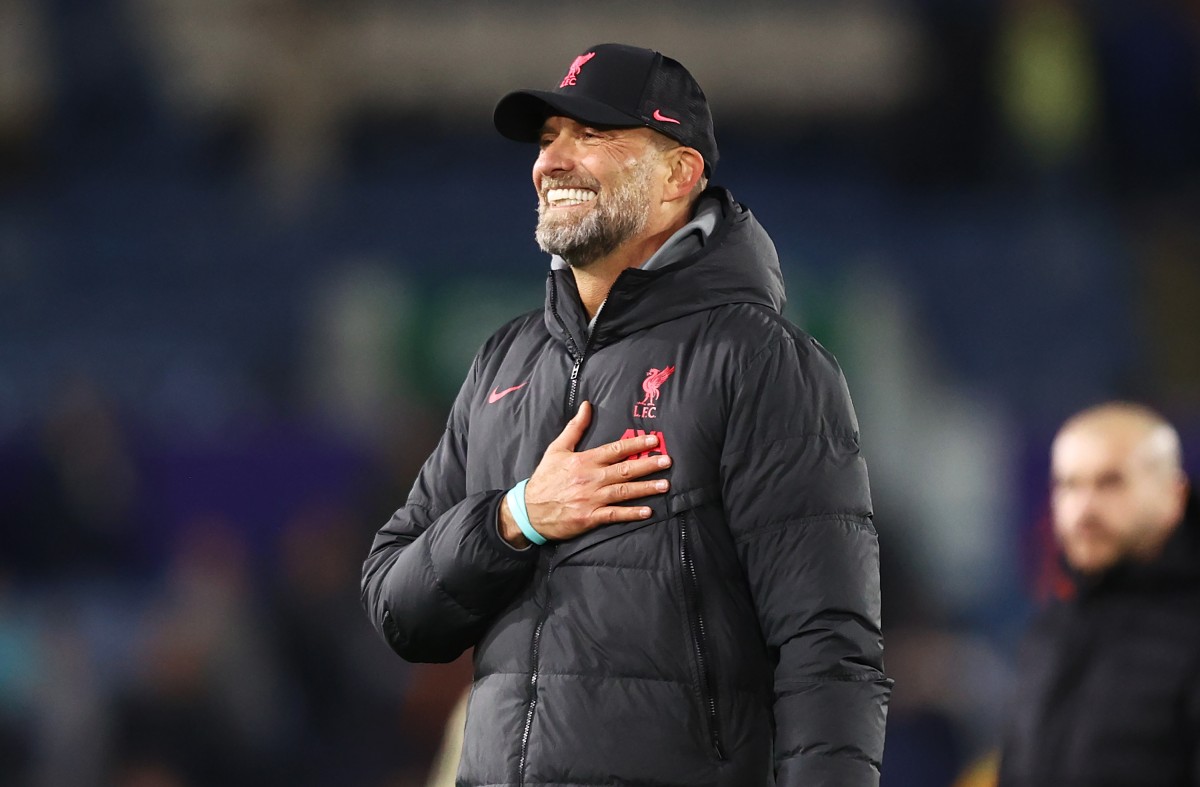 24-year-old a prime target for Liverpool, rival star keen to work with Jurgen Klopp CaughtOffside