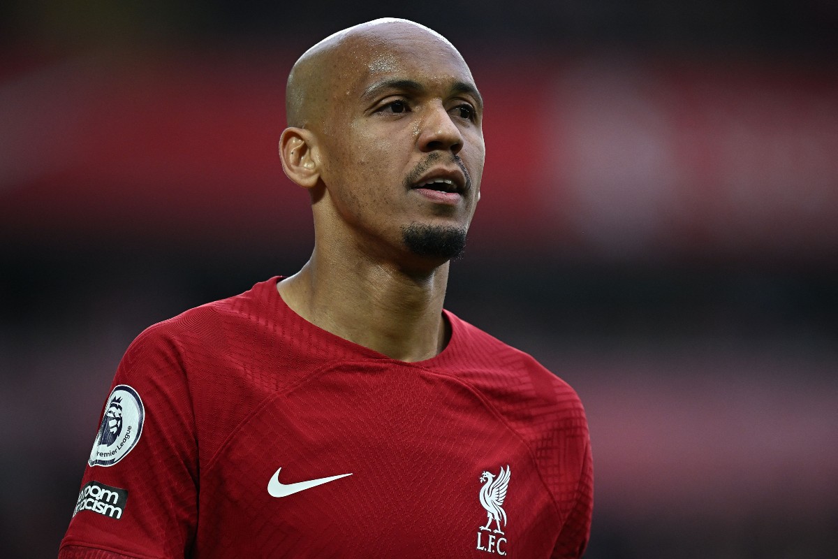 Is Liverpool’s Fabinho about to become another Saudi target? CaughtOffside
