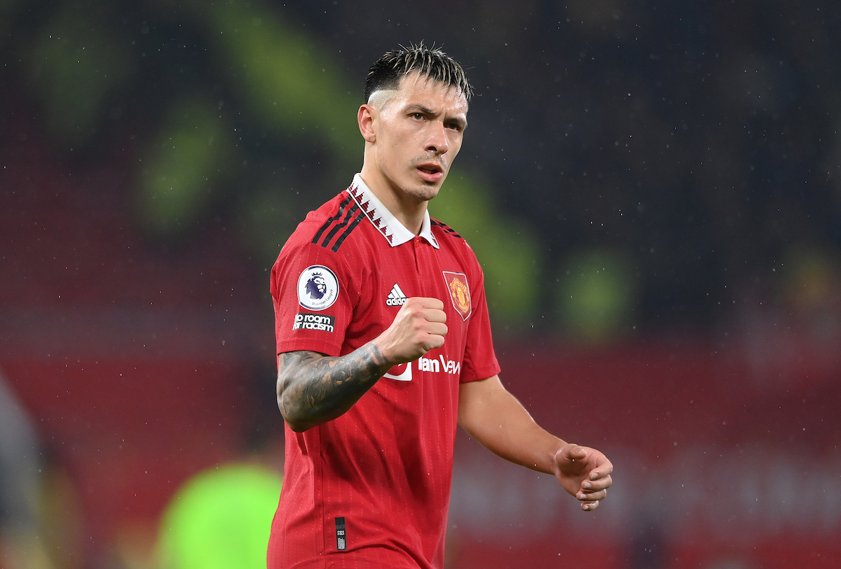 ‘He will be ready’ – ten Hag gives encouraging update on Man United’s Lisandro Martinez CaughtOffside