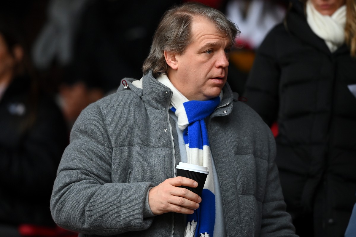 Todd Boehly wants to bring Ligue 1 superstar to Stamford Bridge this summer CaughtOffside