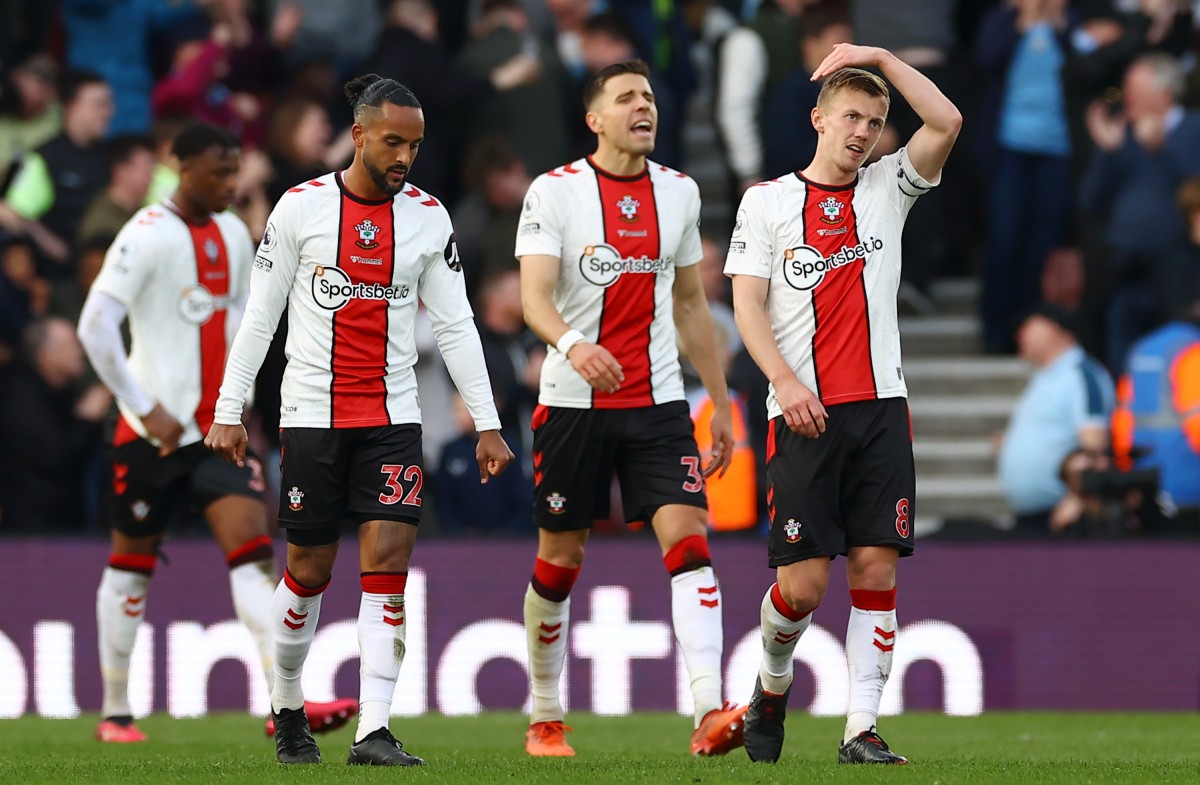 Tottenham among Premier League clubs interested in £100,000-a-week Southampton star CaughtOffside