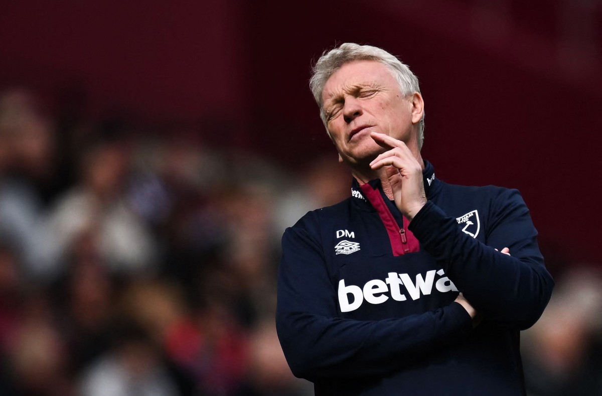 West Ham want 53-yr-old Premier League winning manager as Moyes replacement CaughtOffside