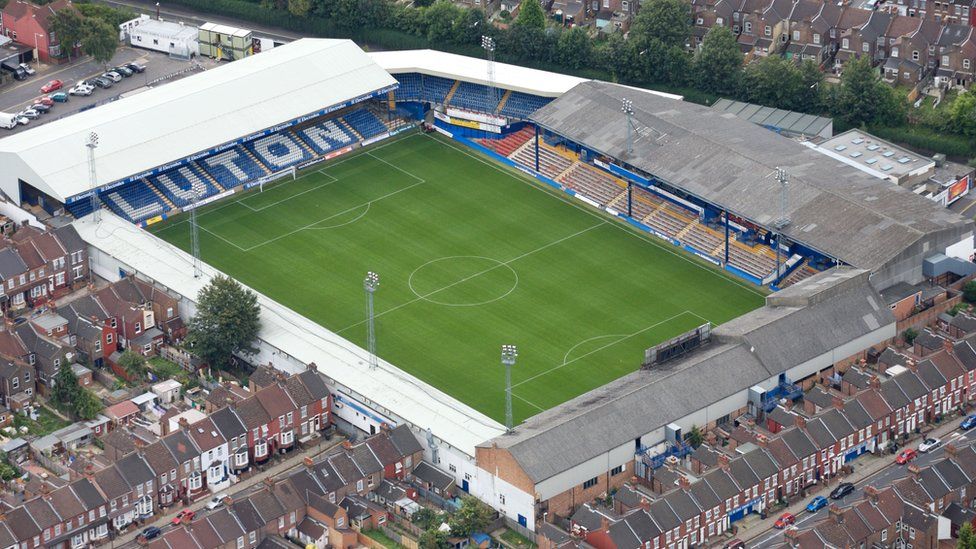 What Luton will need to do to their stadium this summer after winning promotion to the Premier League CaughtOffside