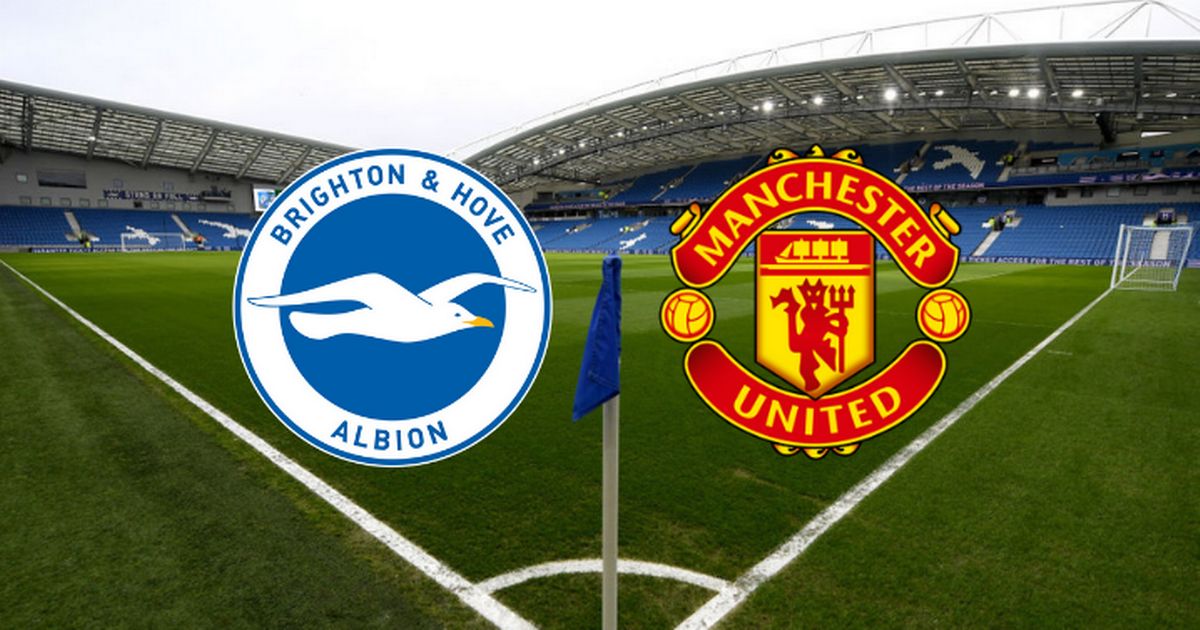 Brighton vs Man United team news: Both managers make interesting changes CaughtOffside