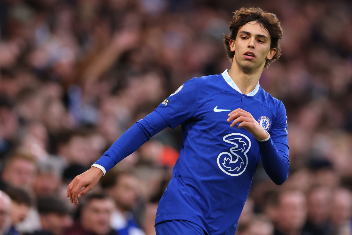 Atletico Madrid annoyed with Joao Felix transfer situation at Chelsea CaughtOffside