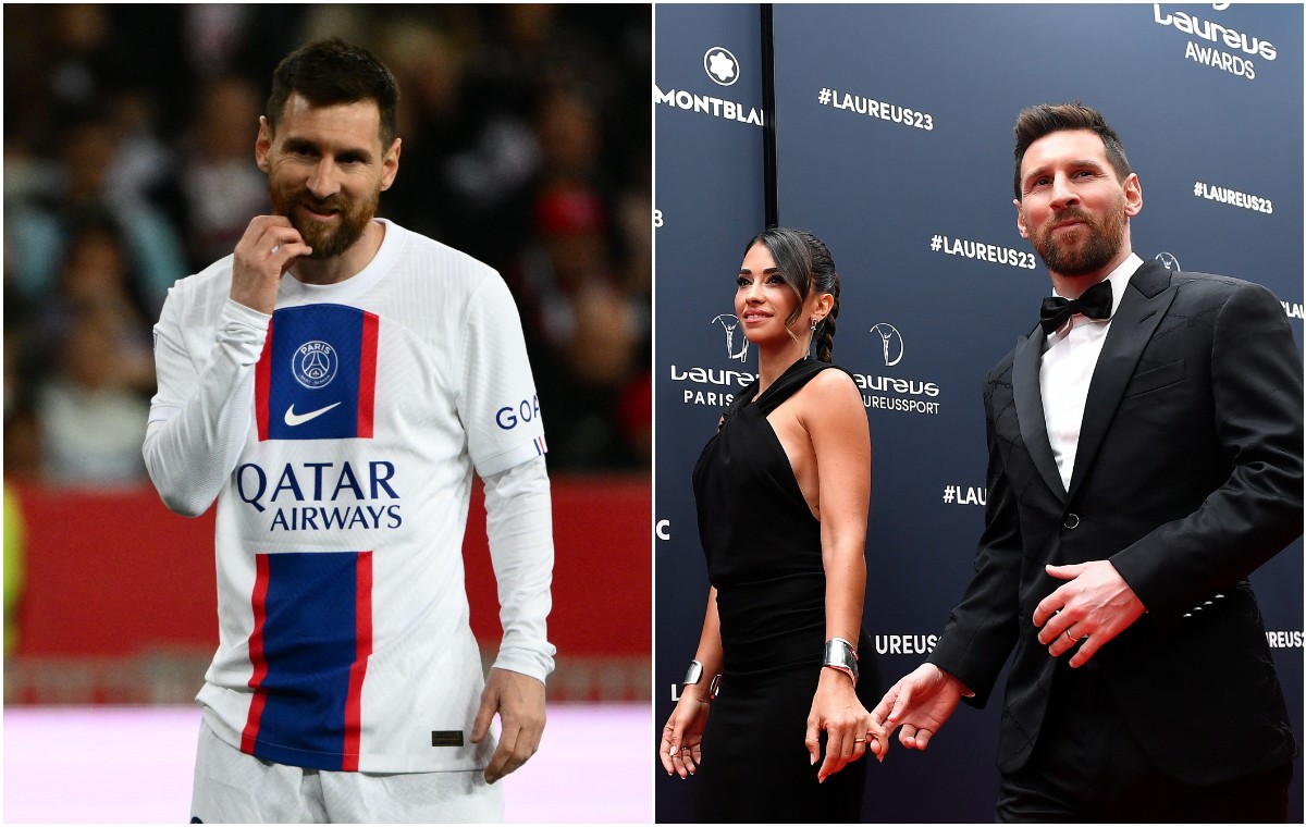 Lionel Messi transfer from PSG to Saudi Arabia described as “done deal” CaughtOffside