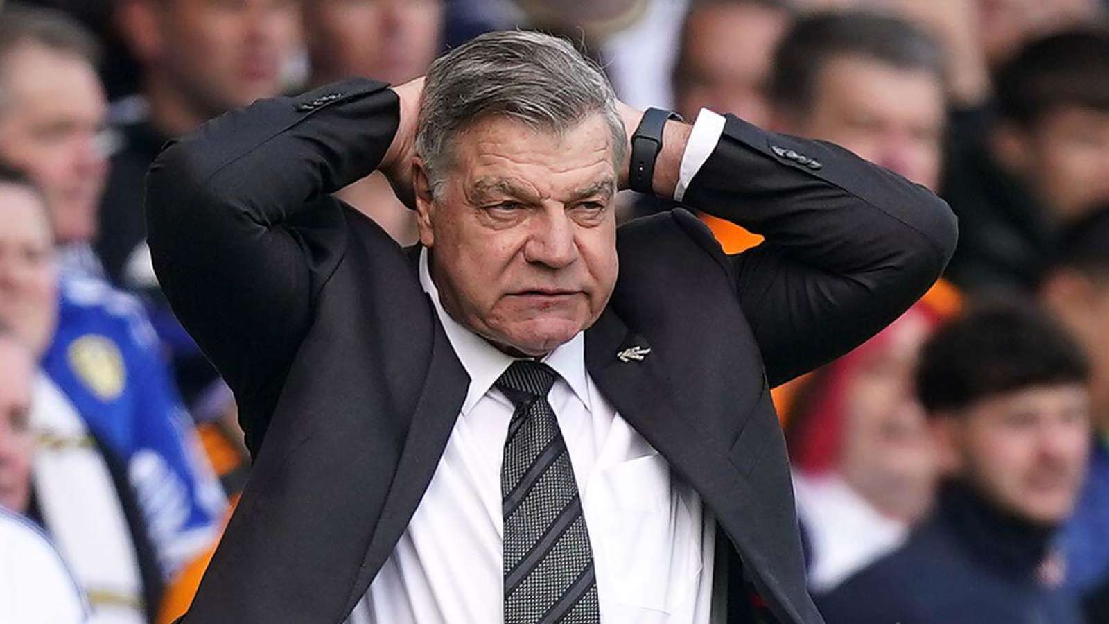 Former Premier League manager claims he would’ve taken Leeds job before Sam Allardyce CaughtOffside