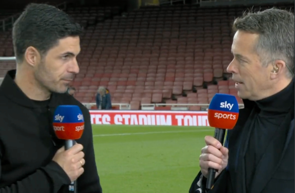 Video: ‘We were us’ – Arteta delighted with Arsenal’s return to form against Chelsea CaughtOffside