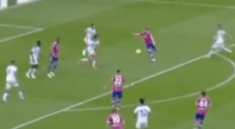 (Video) Premier League-linked Juventus forward scores impressive goal vs Lecce CaughtOffside