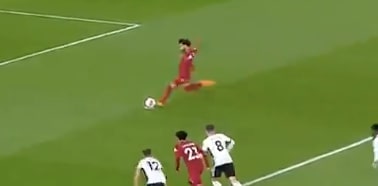 (Video) Mohamed Salah gives Liverpool lead vs Fulham from the penalty spot CaughtOffside
